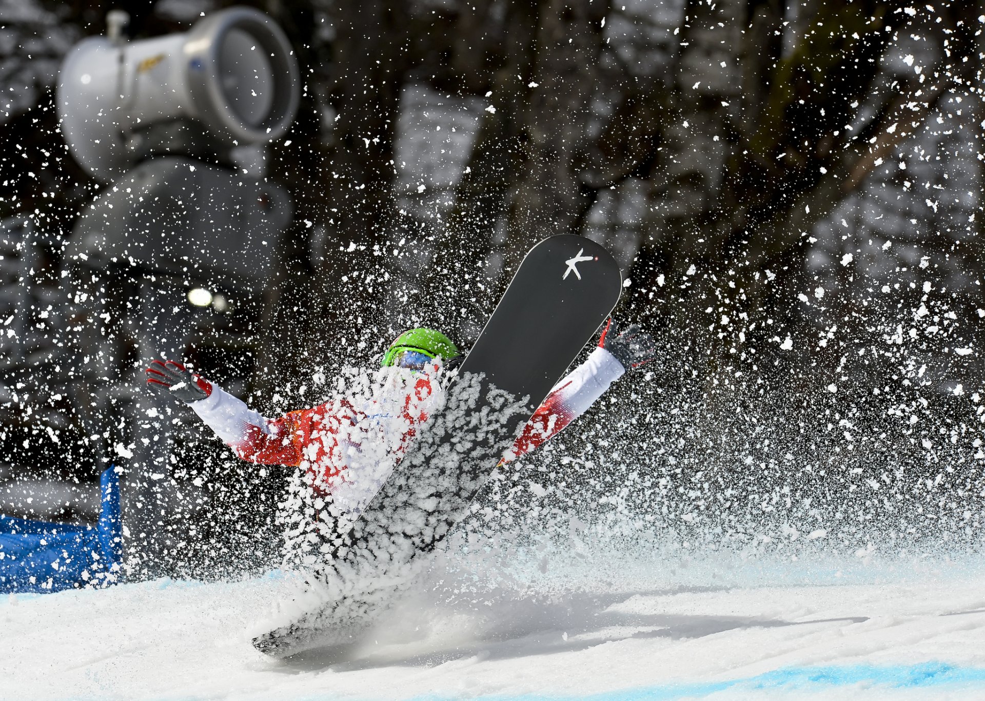 giochi paralimpici invernali sochi 2014 snowboard