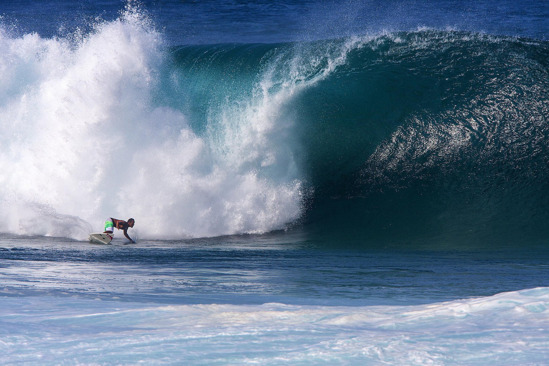 vague océan surf sport