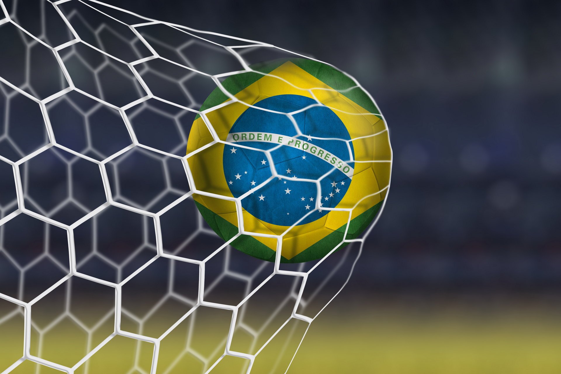 brasilien fifa fußball tor ball tor