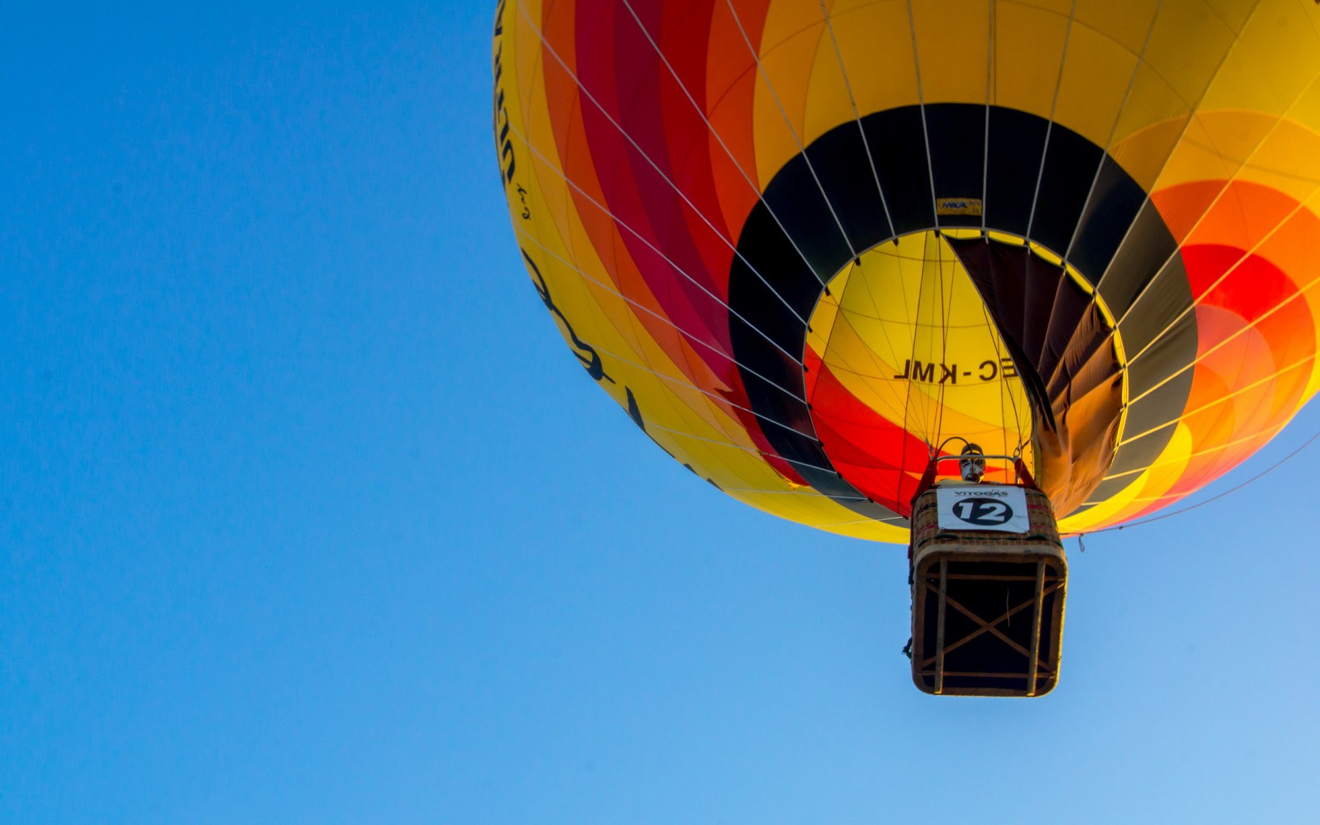 europäisches ballonfestival 2012 auf i spanien ballon sport