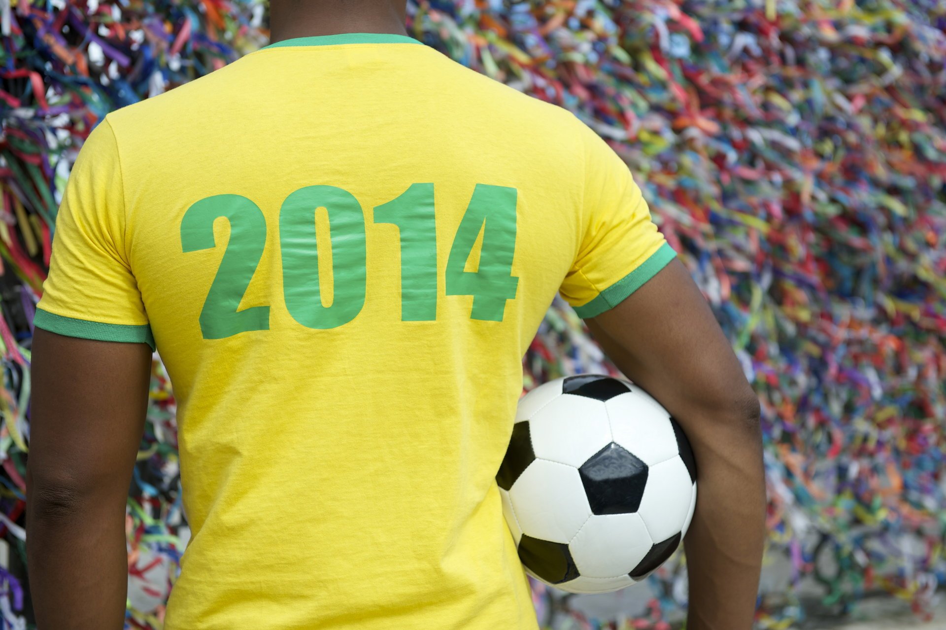 brasilien fifa wm 2014 fußball ball t-shirt