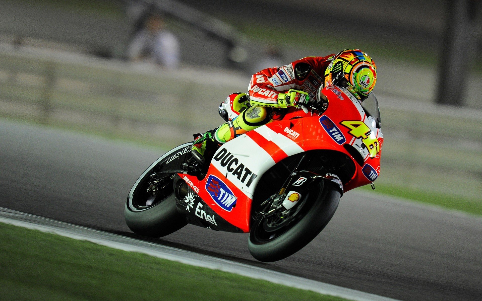 moto moto gp ducati casco tim shell
