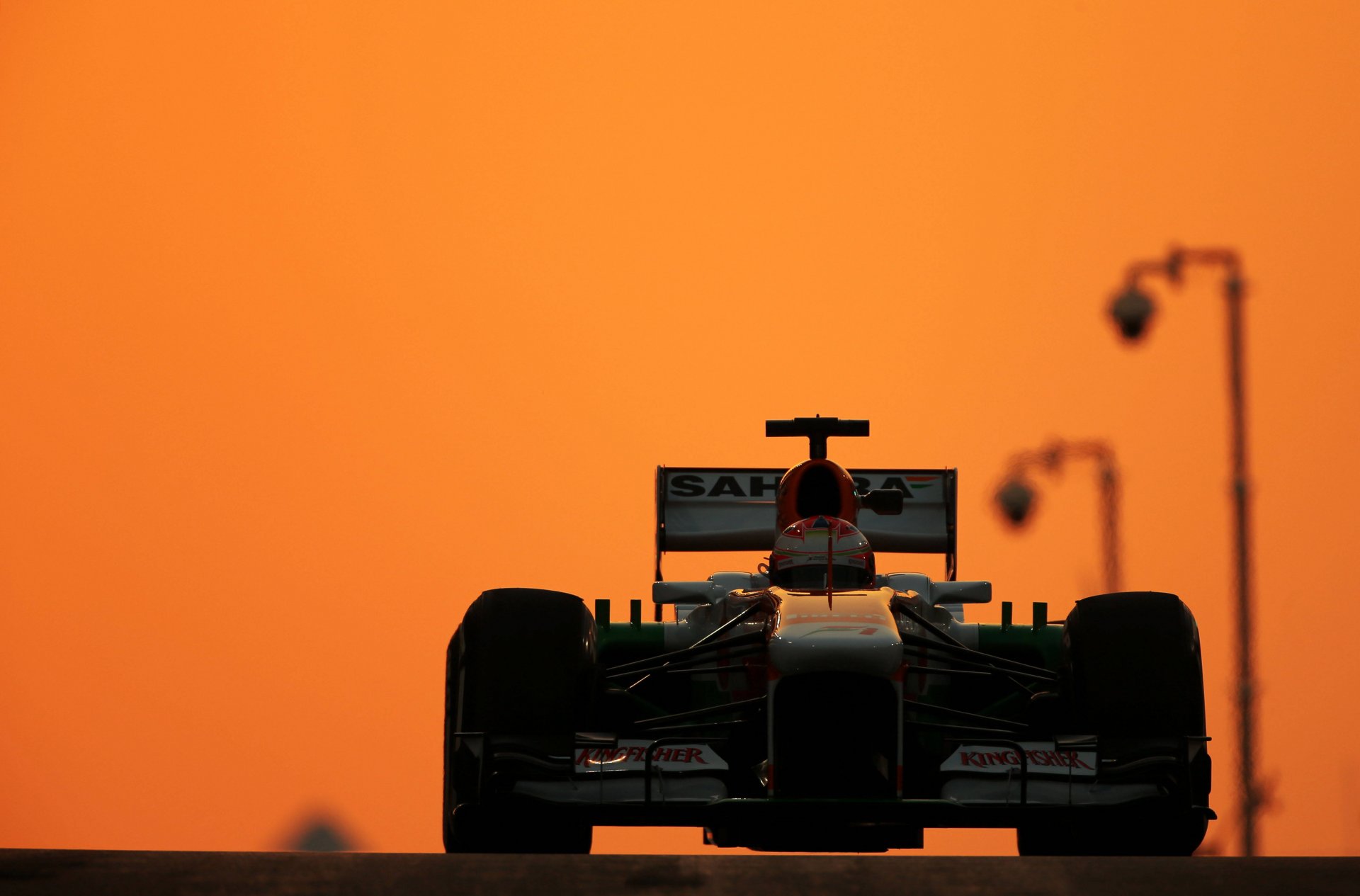 abu dhabi f1 gp gran premio emiratos árabes unidos yas marina force india