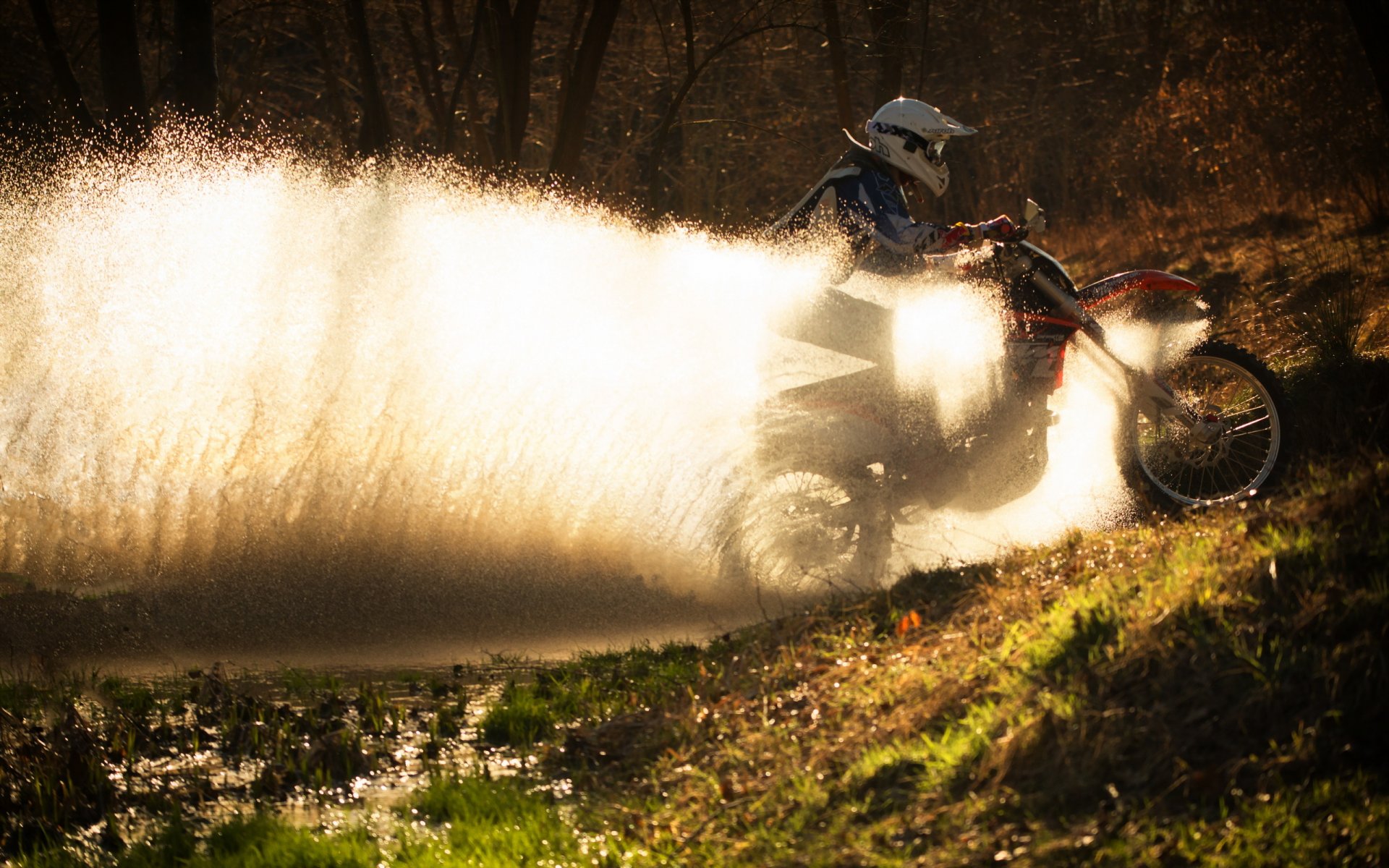 motocicleta raza deporte