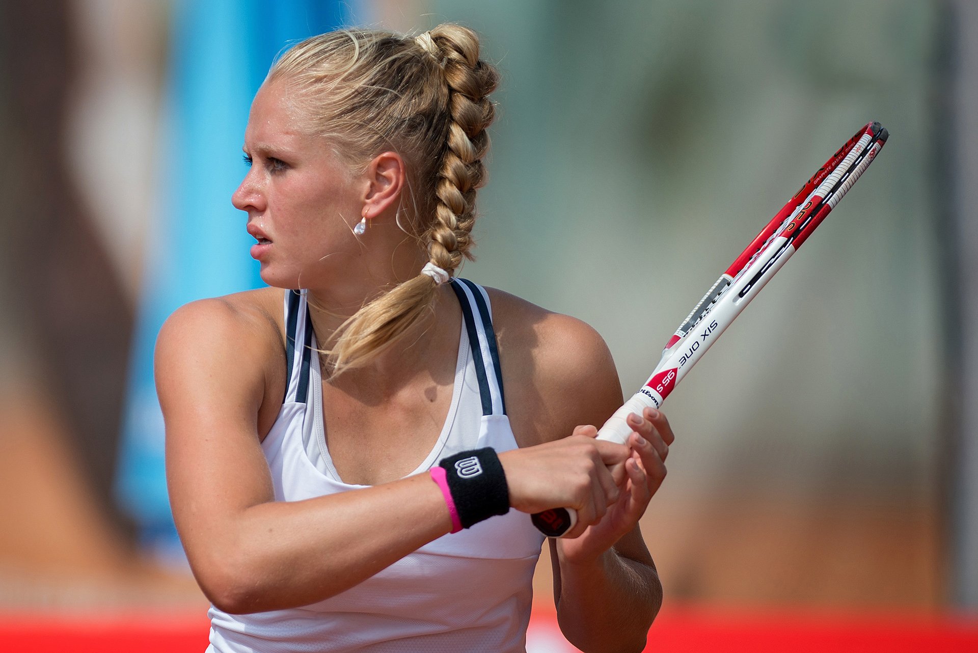 klasen anna anna klasen deutsche tennisspielerin schläger