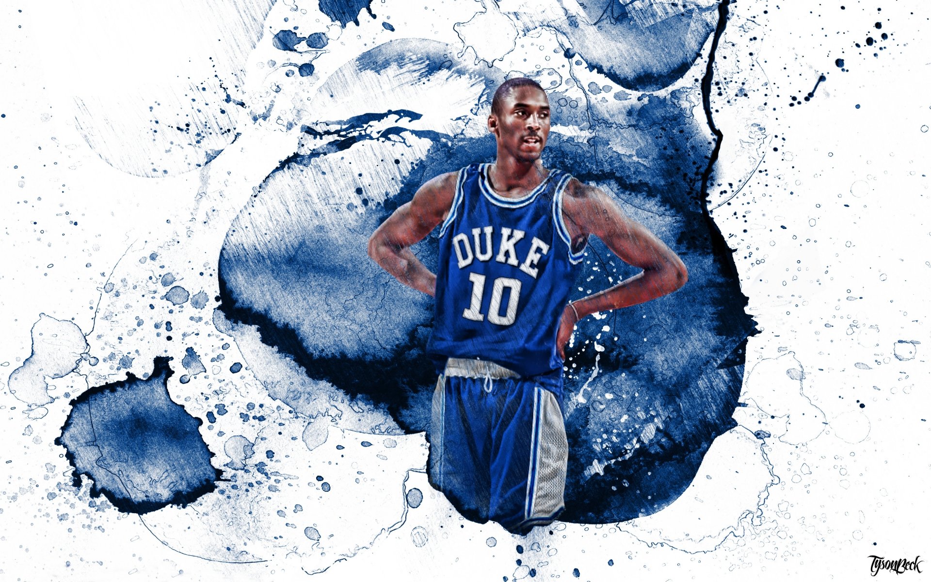 kobe bryant duke college koszykówka