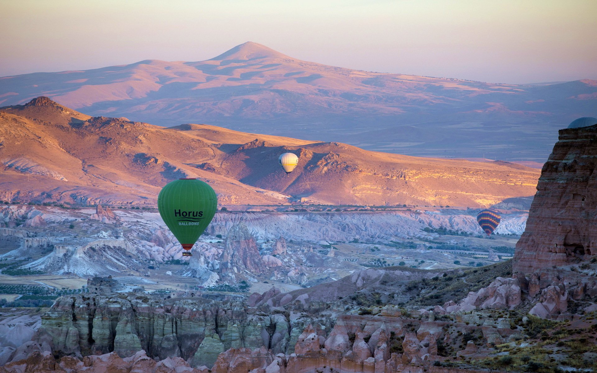 globos capadocia viajes deportes