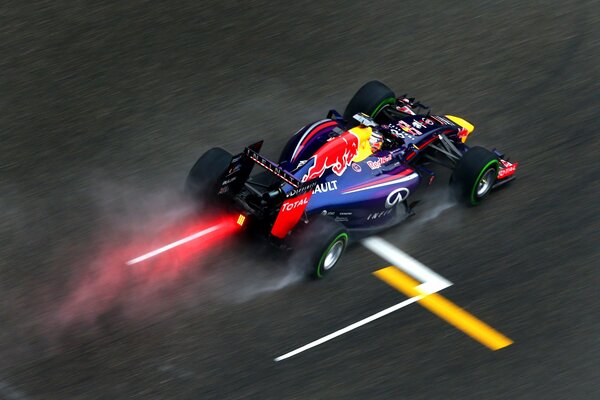 Auto di Formula Toro Rosso