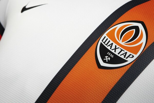 Ukrainian football club Shakhtar from Donetsk.