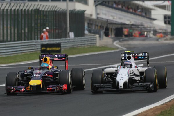 Pilota di Formula 1 Sebastian Vettel