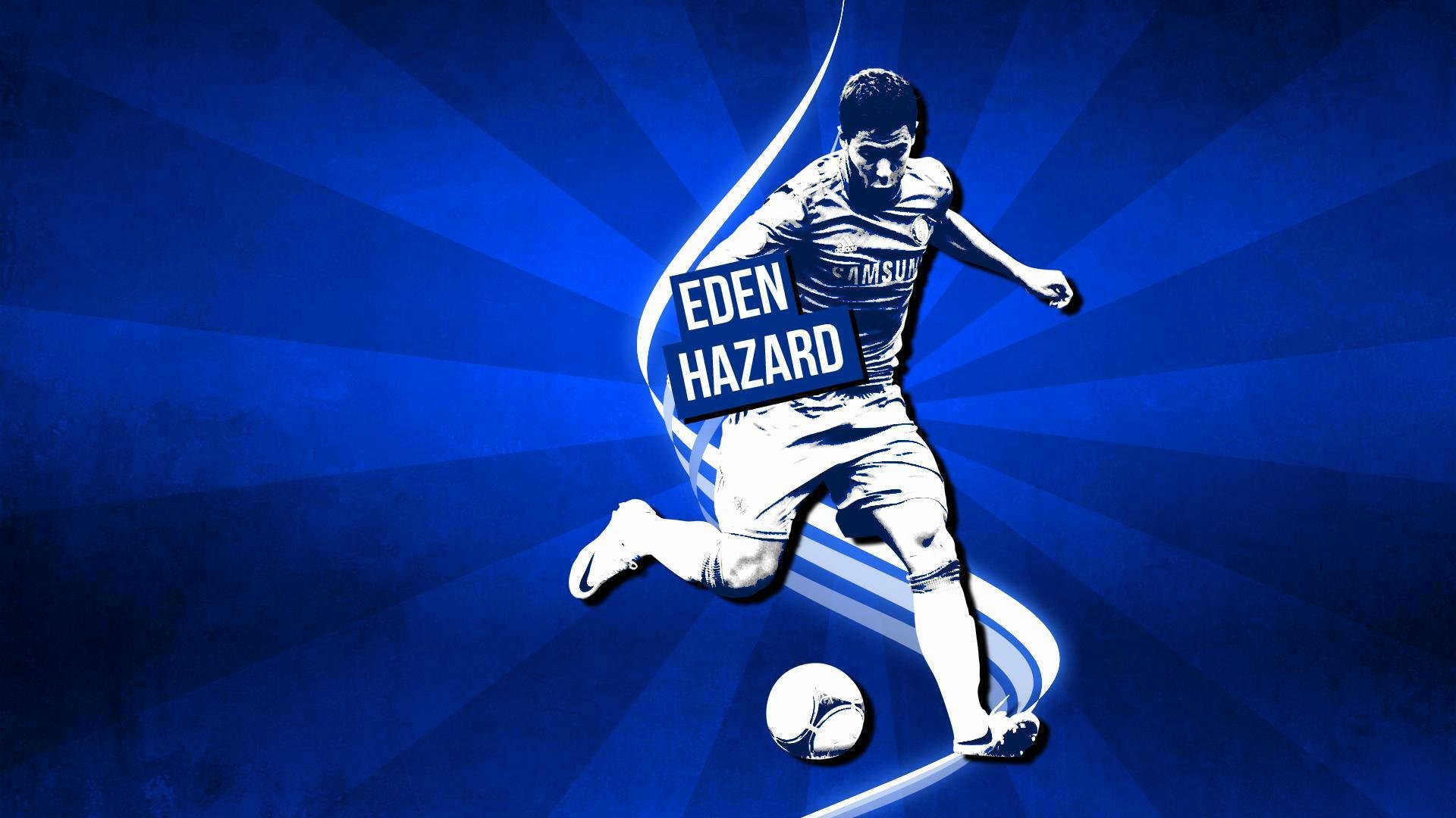 eden hazard chelsea blues fc chelsea