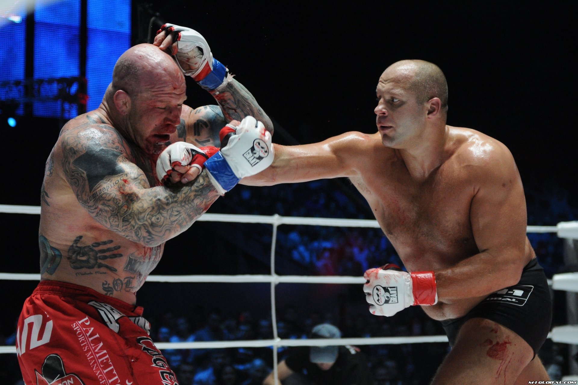 kampf kampf fedor emelianenko monson letzter kaiser kämpfer kampf m1 kick boxen kämpfe ohne regeln blut mann kämpfer