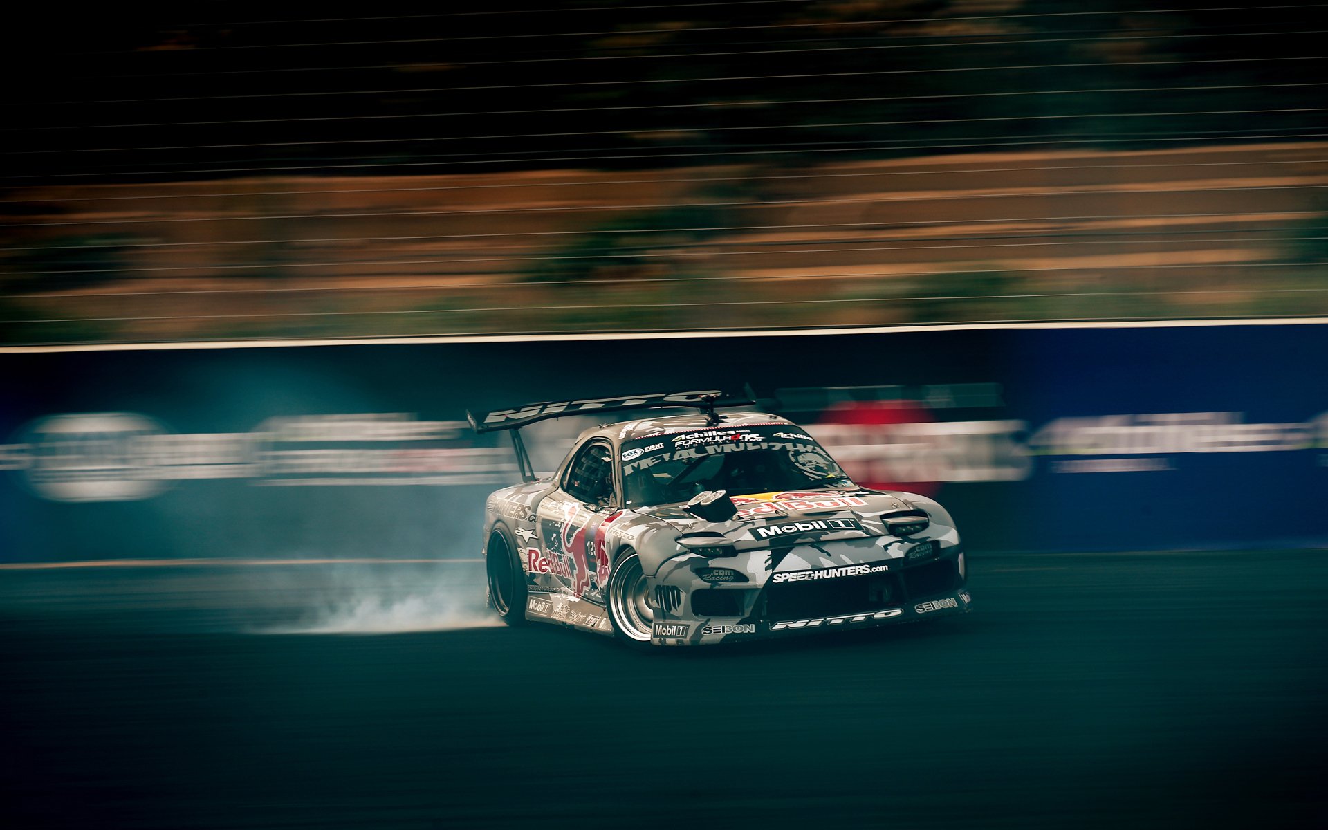 formula drift дрифт занос мазда mazda rx-7