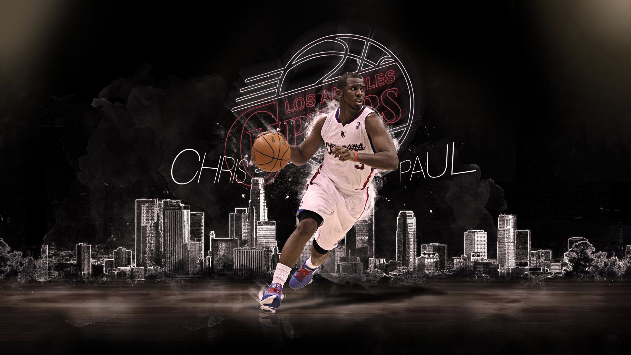 chris paul los angeles clippers los angeles clippers basketball sport nba