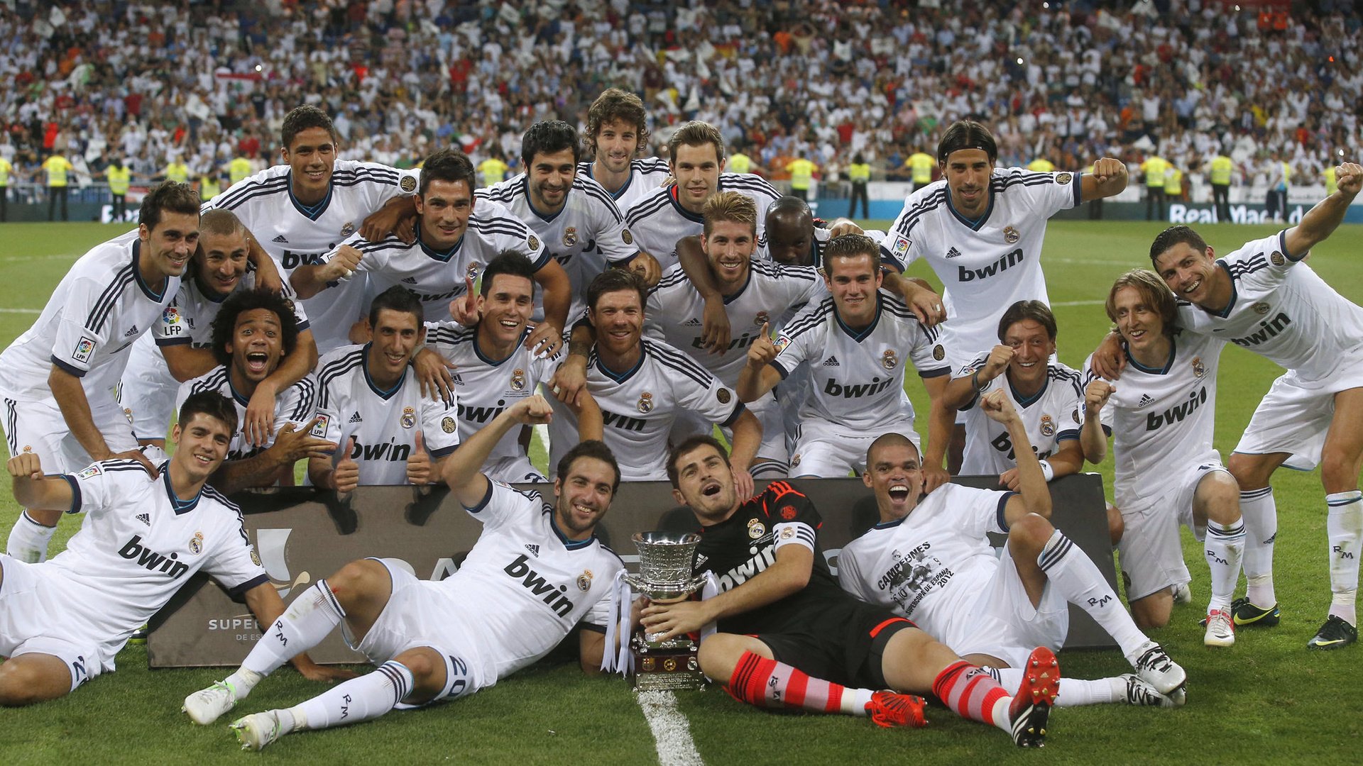 football sport real madrid