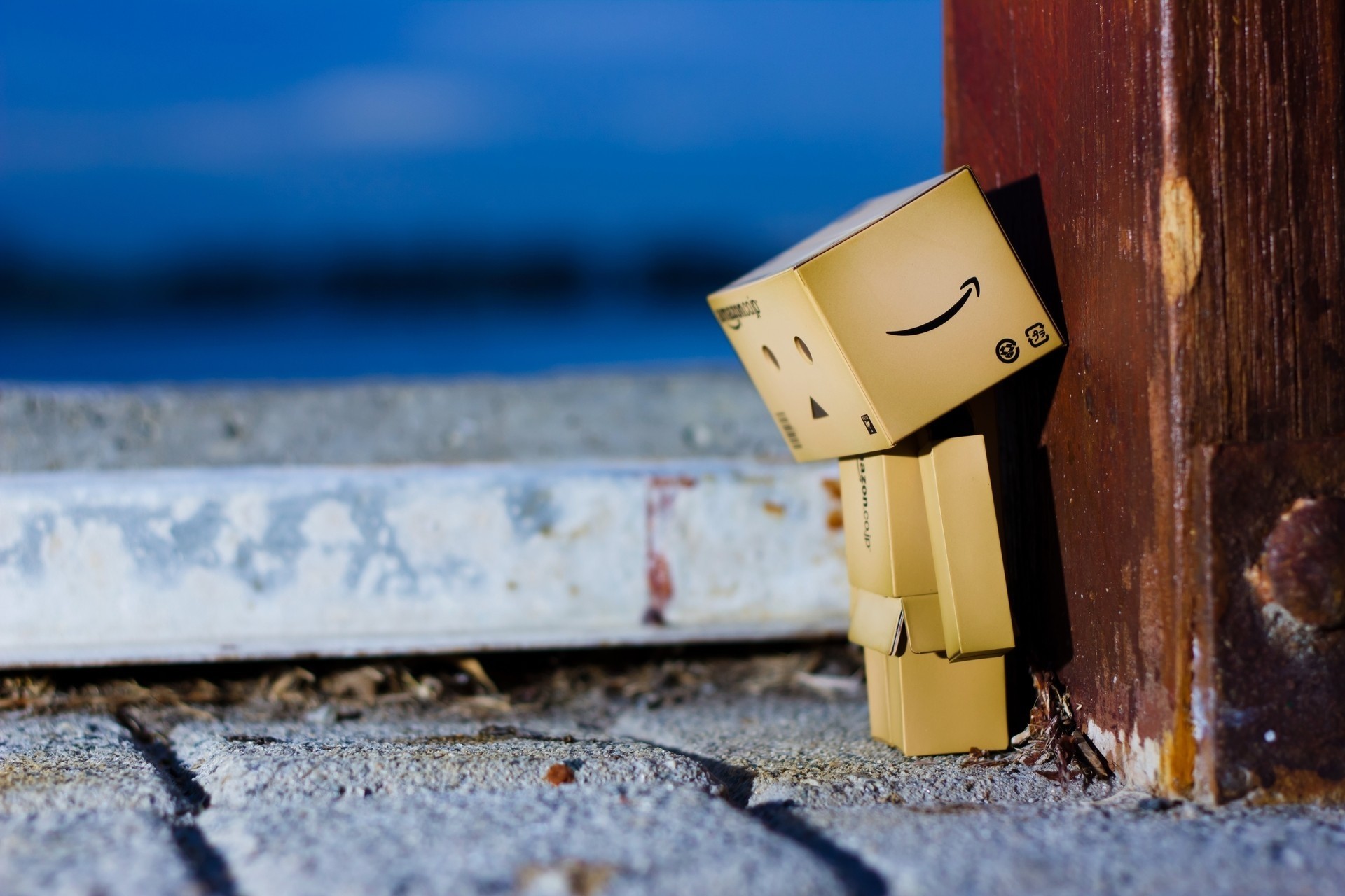 danbo triste jouets