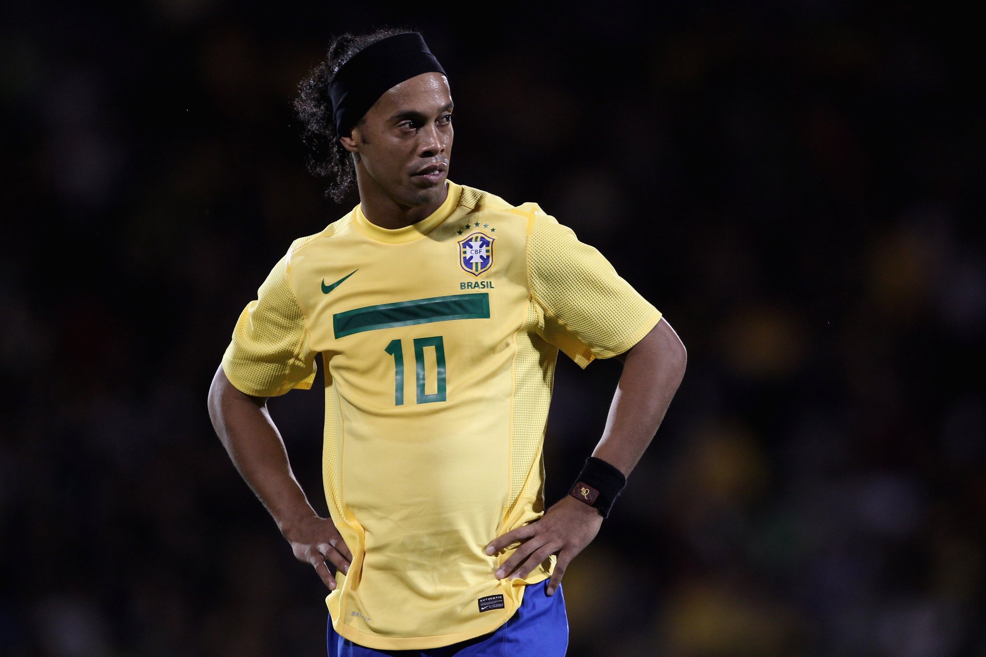 ronaldinho brasile ronaldo de assis moreira