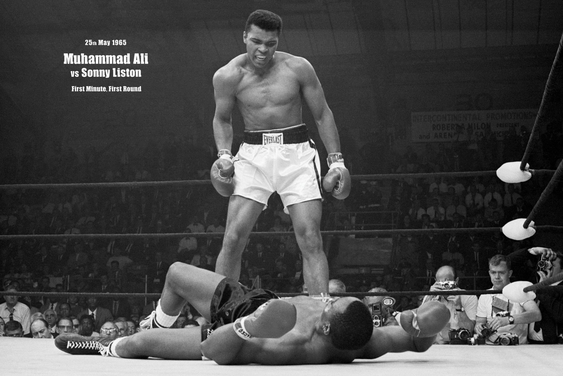 legende boxen mohammed ali muhammad ring kick sieg