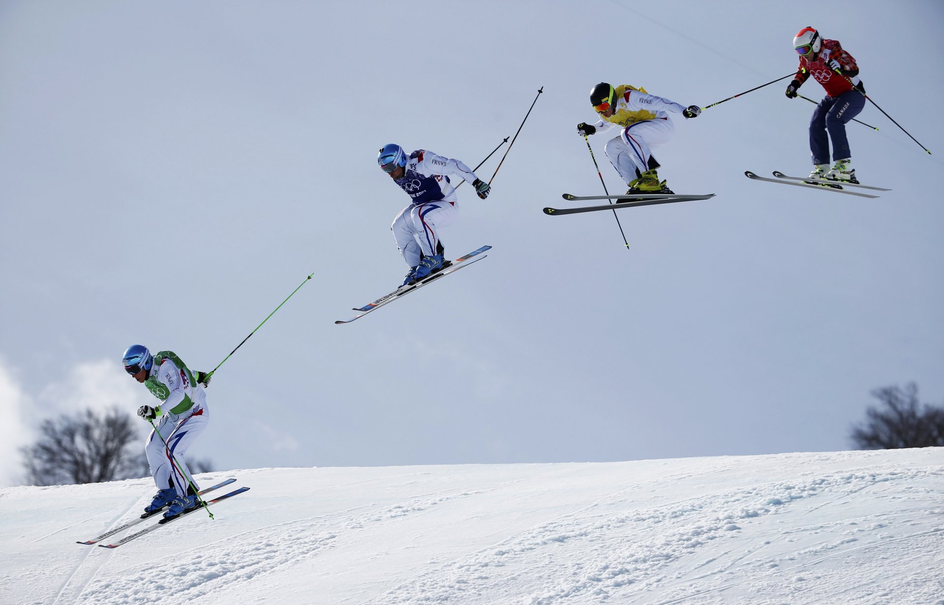 ski-cross ski-cross xxii jeux olympiques d hiver jeux olympiques d hiver 2014 jeux olympiques d hiver 2014 france