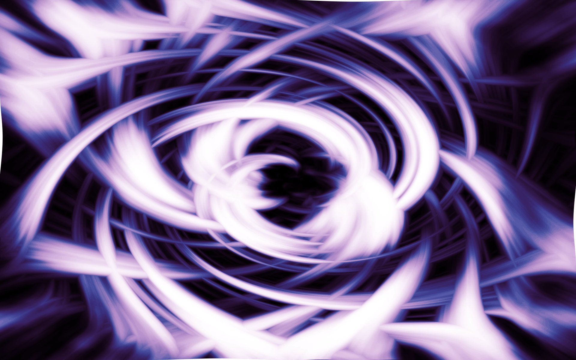 abstract gimp purple blanc white circles cercles gimp abstraction