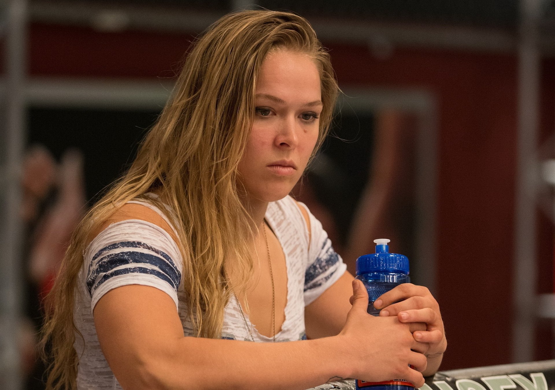 rousey combattente mma roadie campione ufc