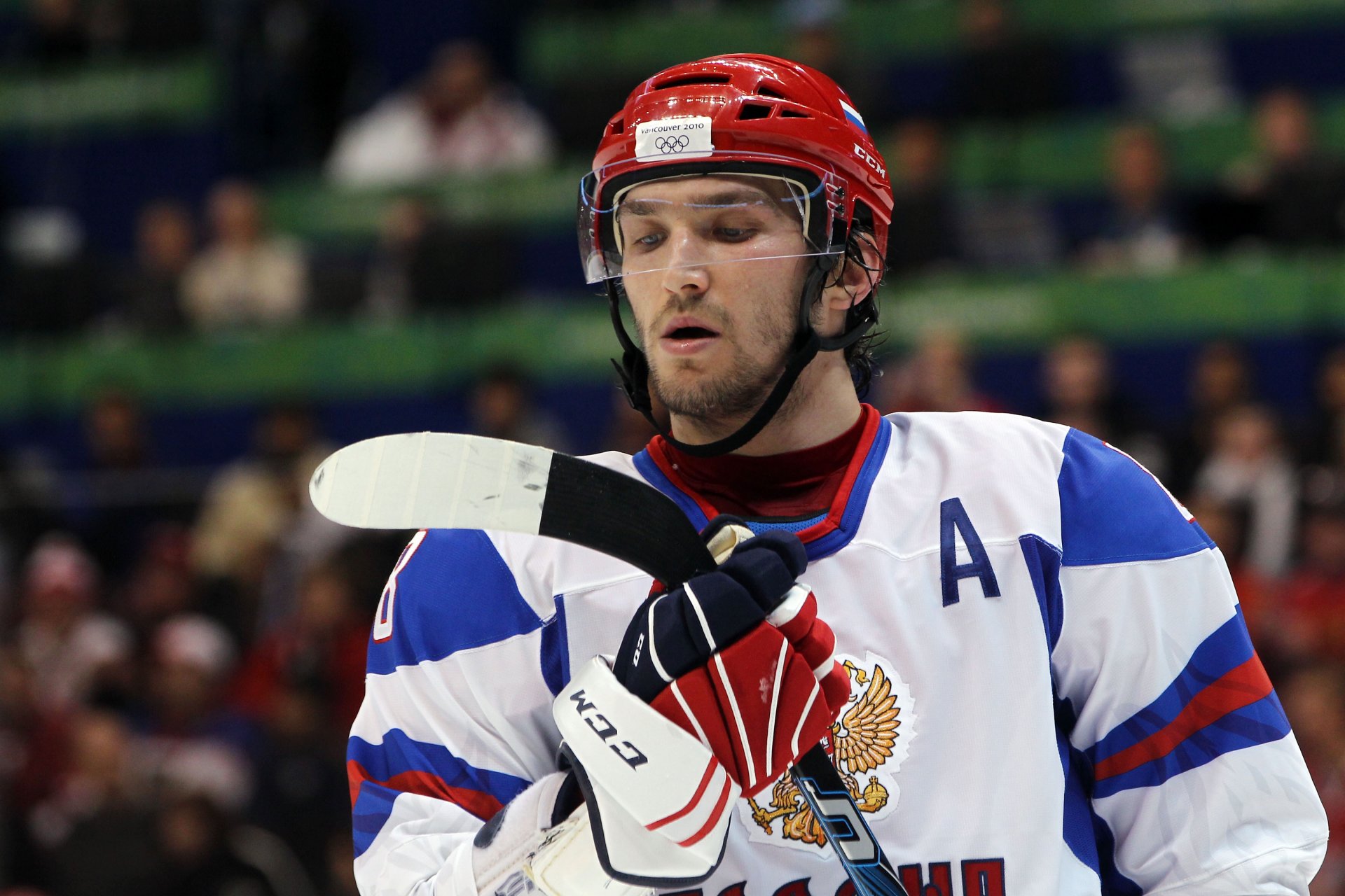 alexander ovechkin giocatore di hockey russia hockey su ghiaccio atleta