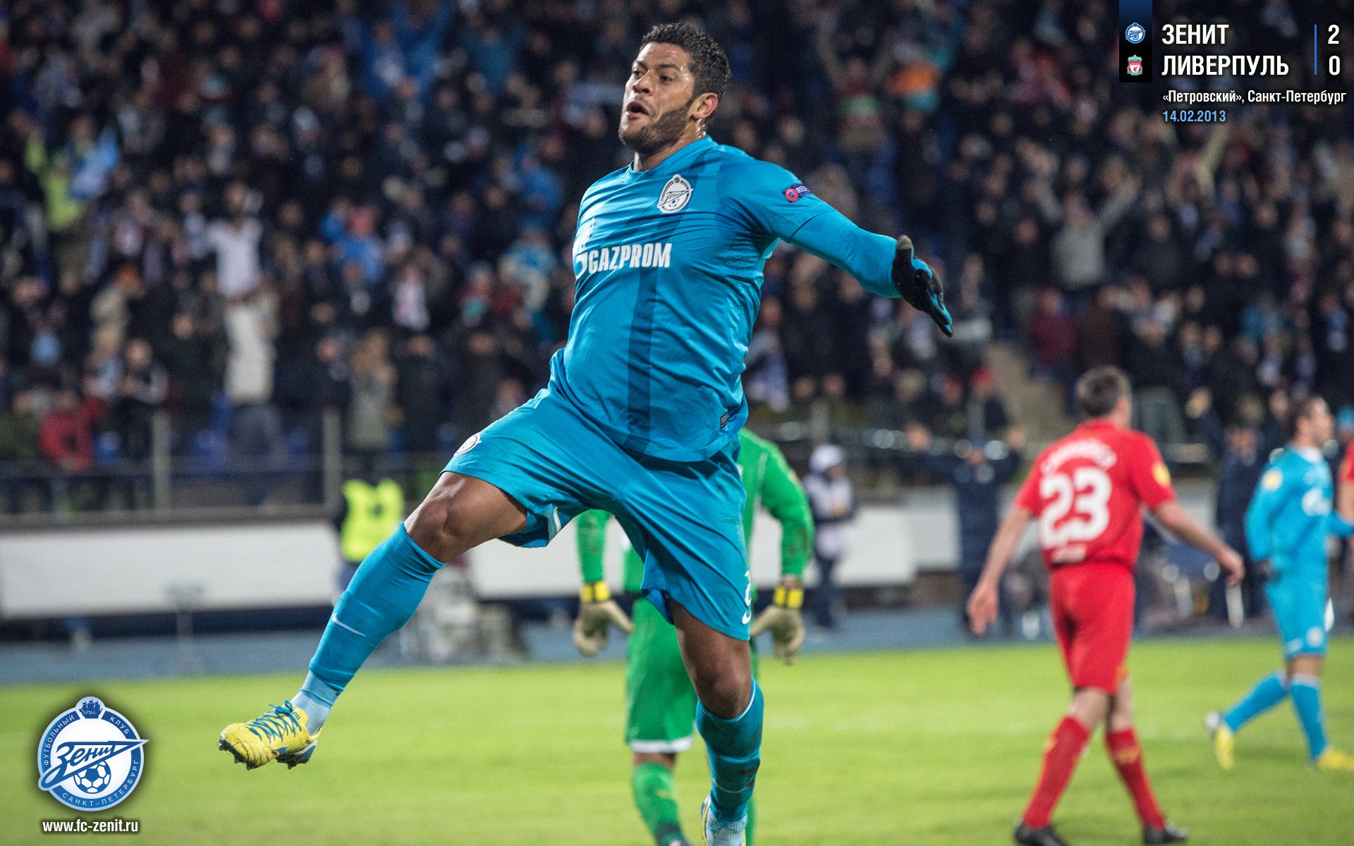 hulk zenit fußball