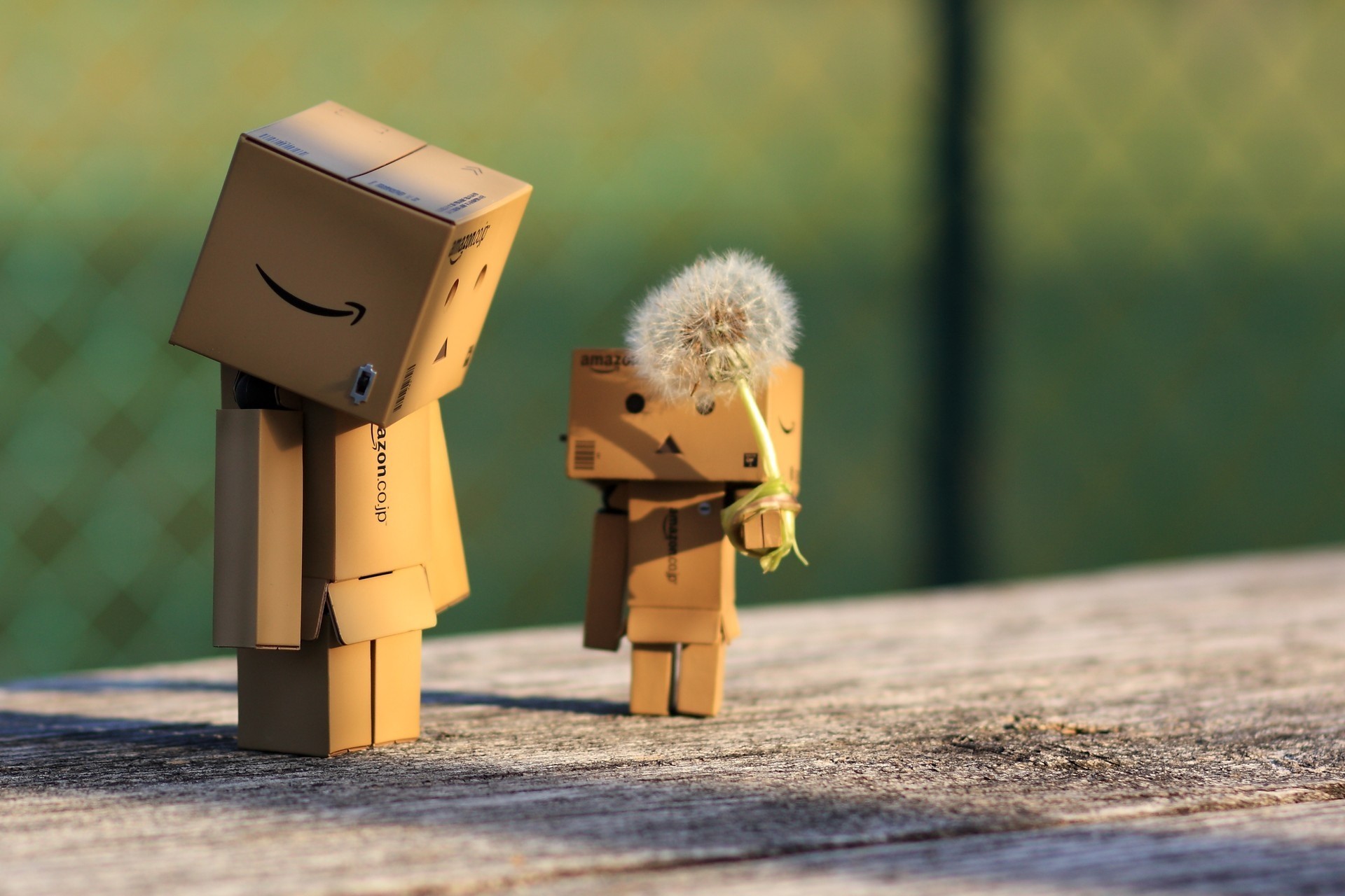 jouets danbo pissenlit