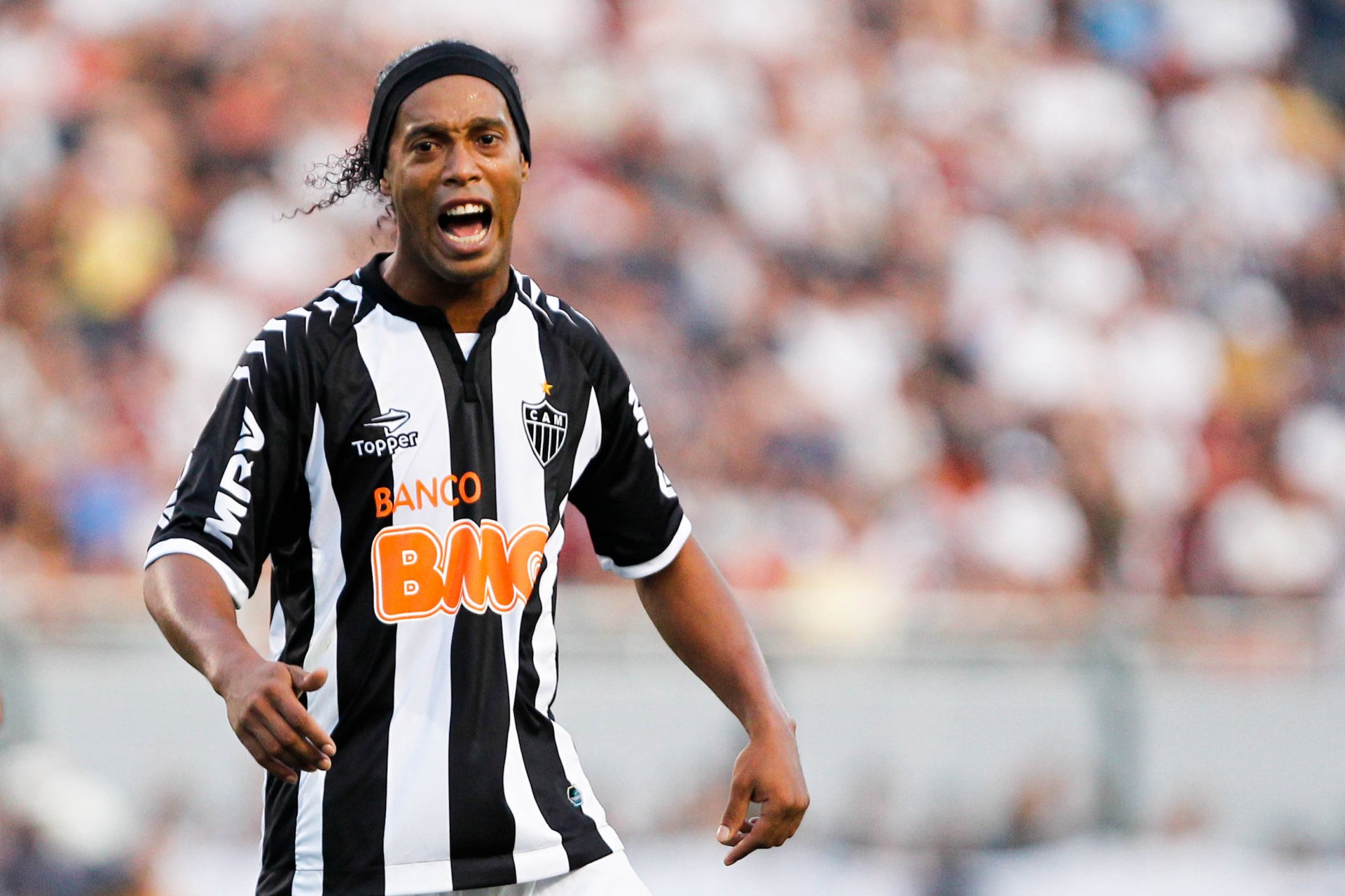 ronaldinho atlético mineiro serie a brasileña fútbol serie a brasileña futbolista leyenda