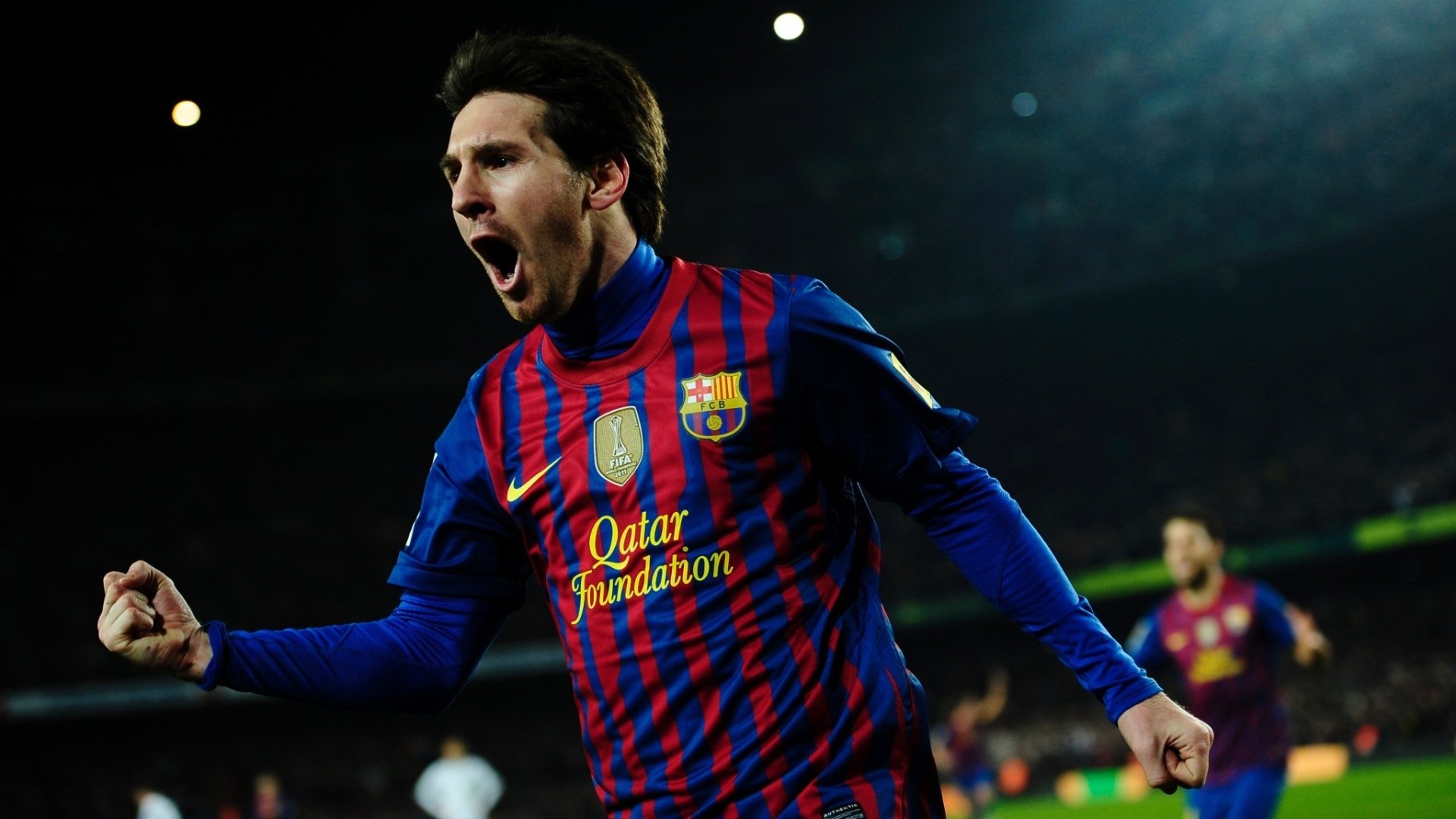 lionel messi leo león club uniforme fc barcelona barcelona futbolista deporte fútbol