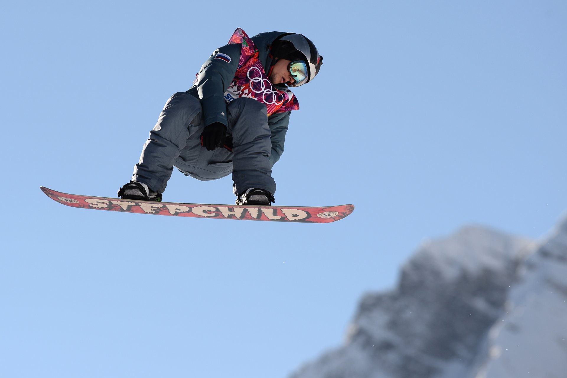 alexey sobolev slopesail olimpiadi sochi 2014 russia