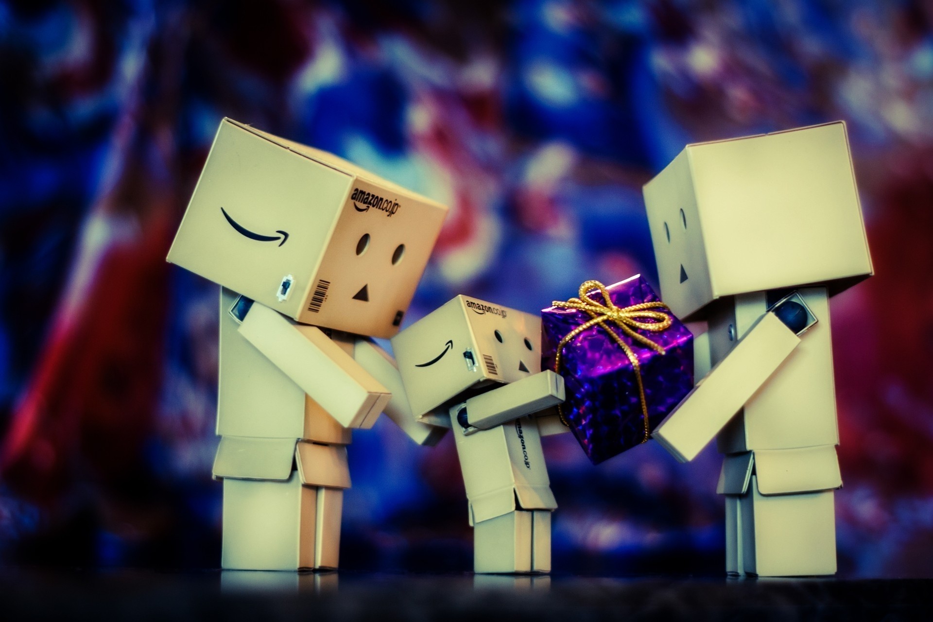 juguetes danbo regalo