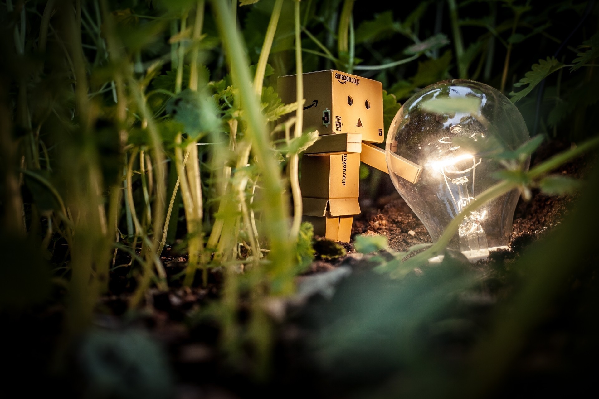 lampe danbo