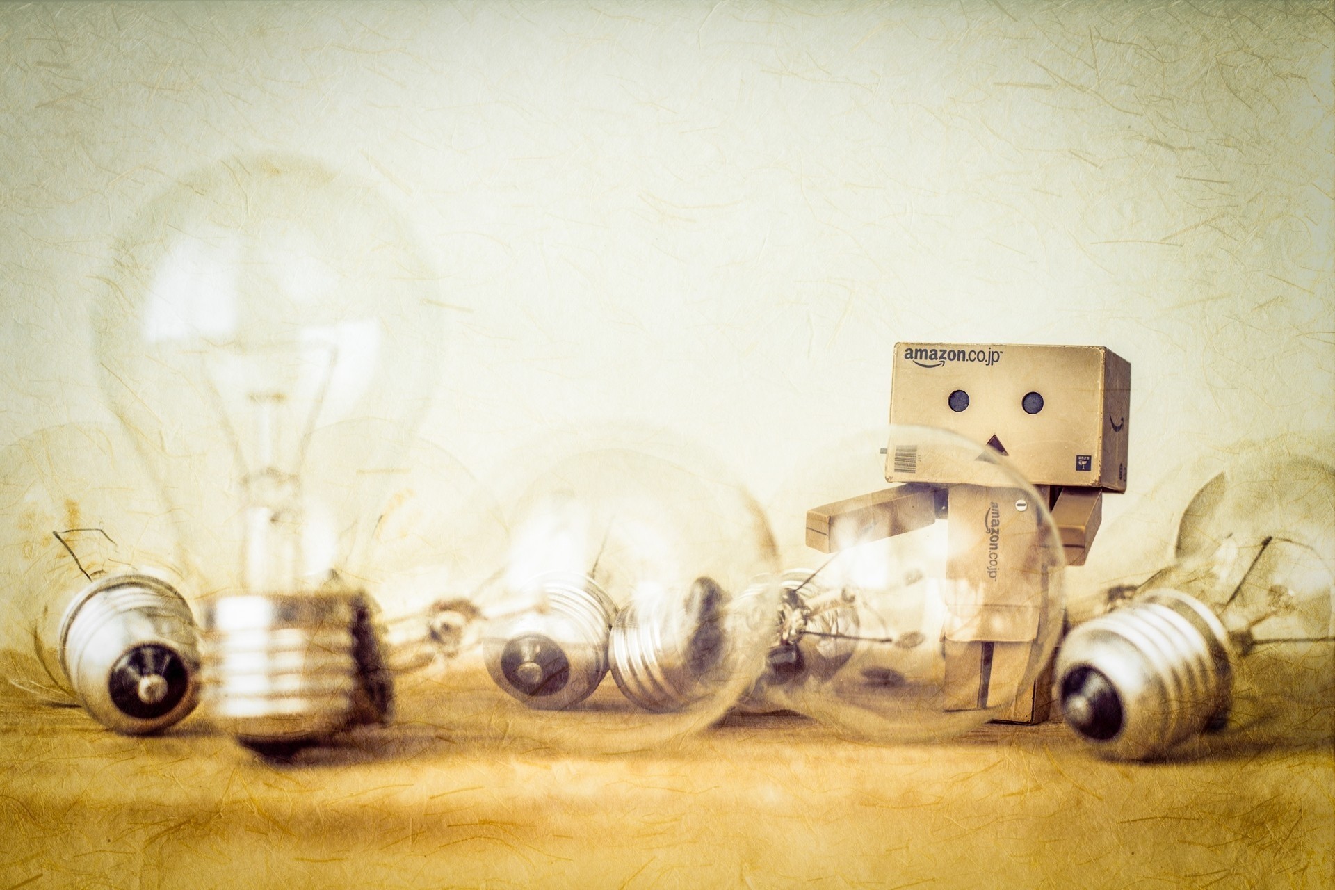 danbo submission bulb