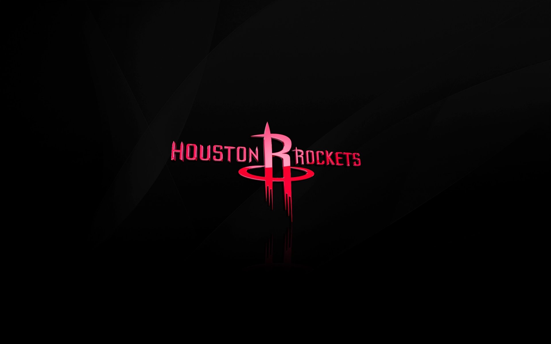 rockets de houston nba houston rockets fond basket-ball logo noir