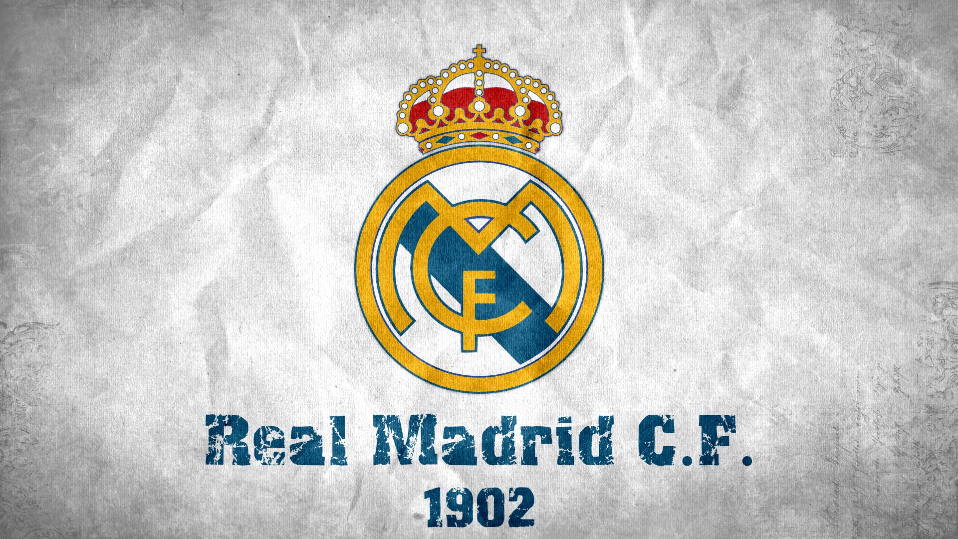 real madrid football emblème sport