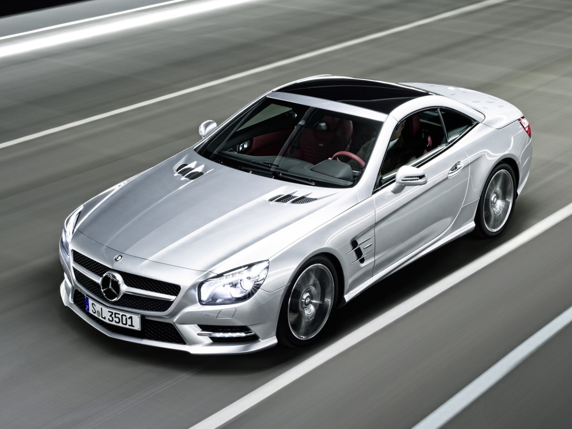 ports package mercedes sl350 rides amg 2012 mercedes car benz