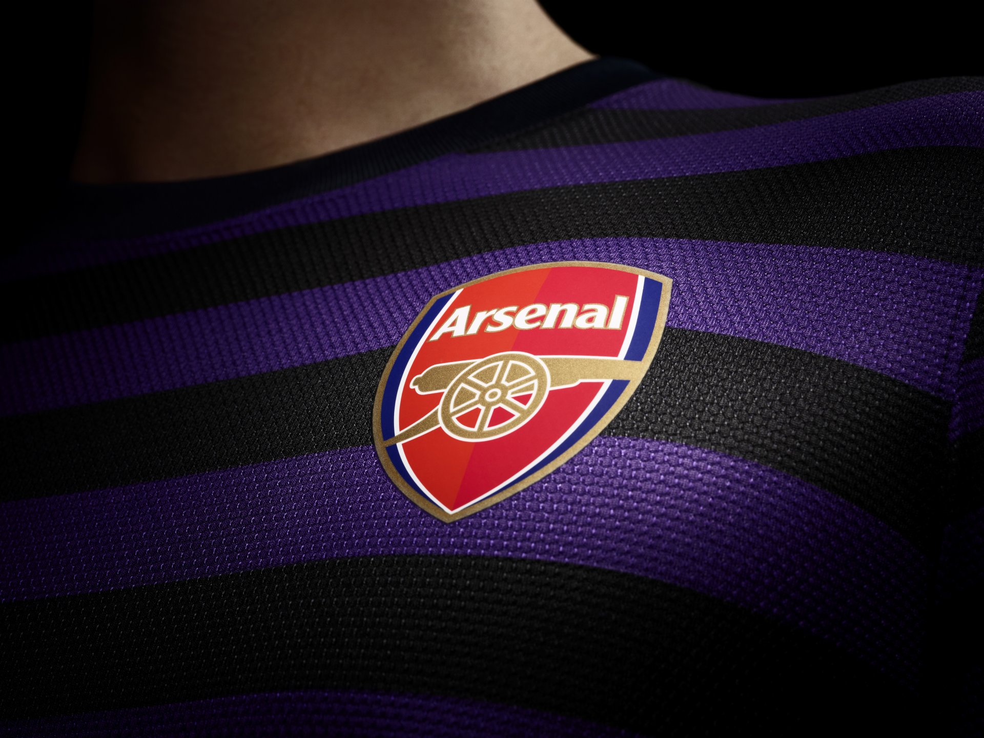 arsenal set nike fußball