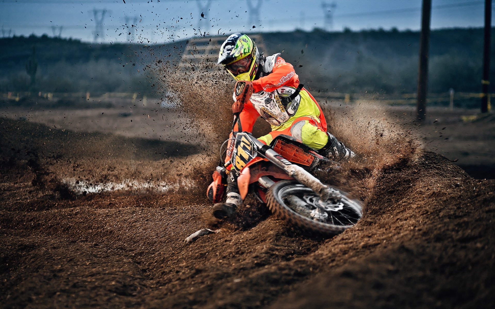 moto corsa sport