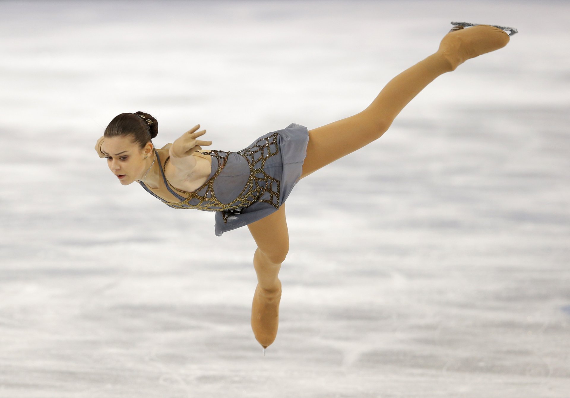 adelina sotnikova campionessa olimpica pattinaggio artistico pattinatrice sochi 2014 giochi olimpici invernali di sochi 2014 xxii giochi olimpici invernali russia sochi 2014