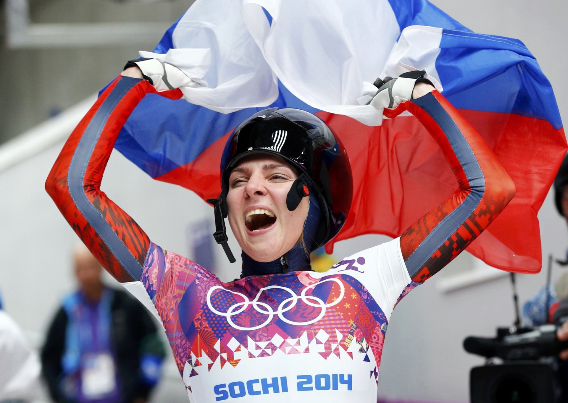 elena nikitina skeleton sotchi 2014 xxii jeux olympiques d hiver russie