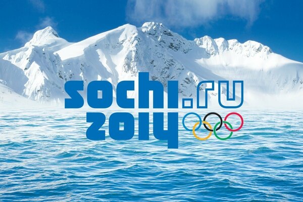 Die Olympischen Spiele 2014 finden in Russland in Sotschi statt