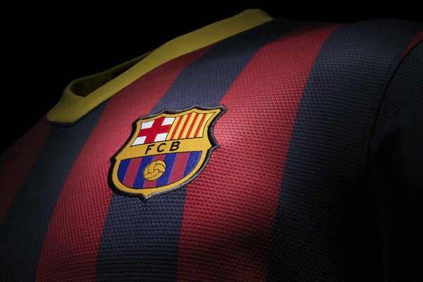 Football club Barcelona. Form