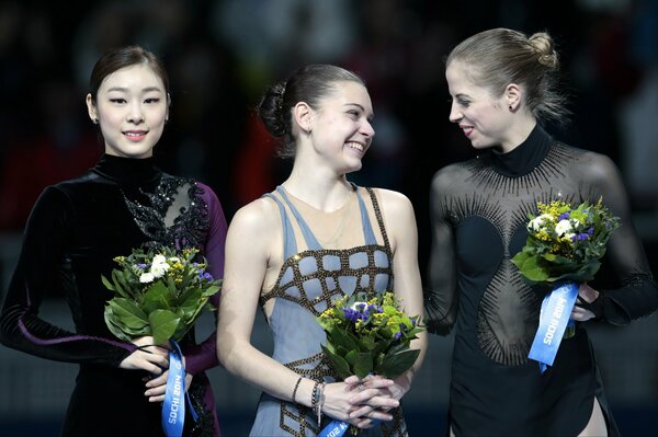 Jeux olympiques de Sotchi 2014