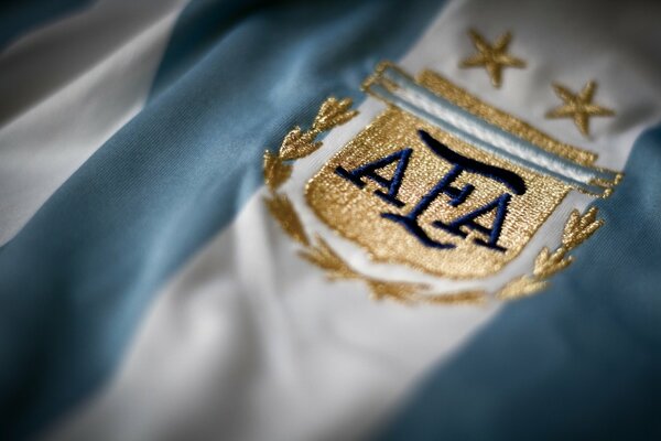 Team Argentinien Fußball Bild