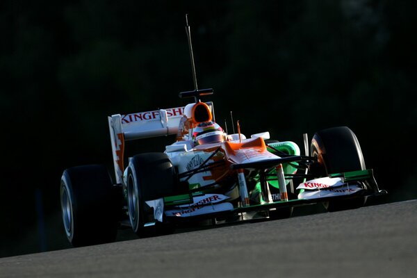 Fórmula uno force India