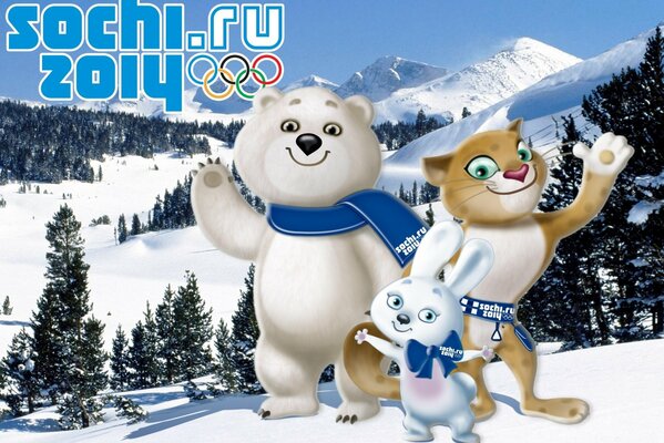 Sochi 2014 Olympic Games