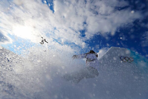 Sotschi 2014 Training Training