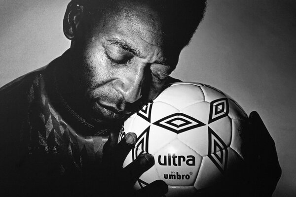 Love of sports pele