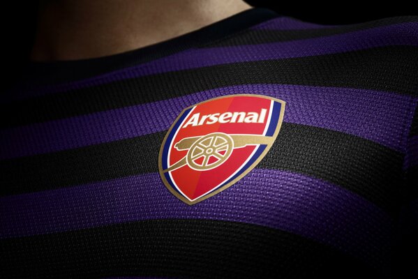 Das Logo des FC Arsenal